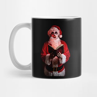 Metalclaus 2 Mug